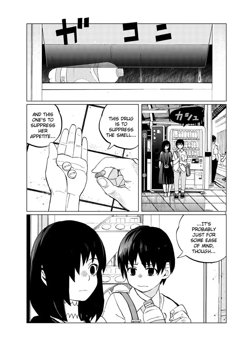 Hana to Uso to Makoto Chapter 17 3